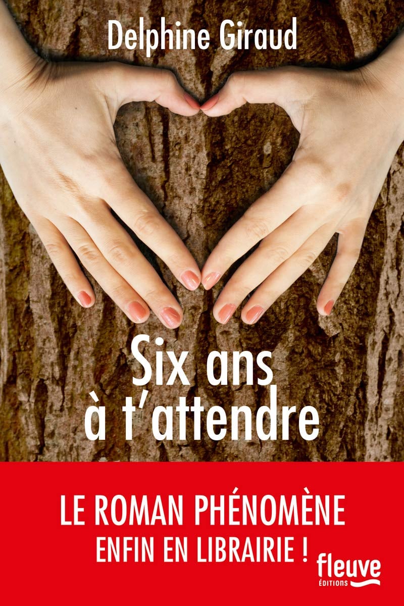 Six ans à t'attendre - Cover