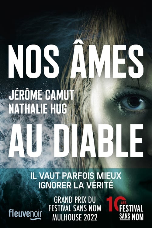 Nos âmes au diable : Thriller psychologique - Nouveauté 2022 - Cover