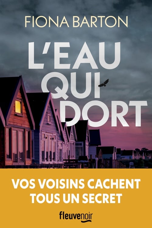 L'eau qui dort - Cover