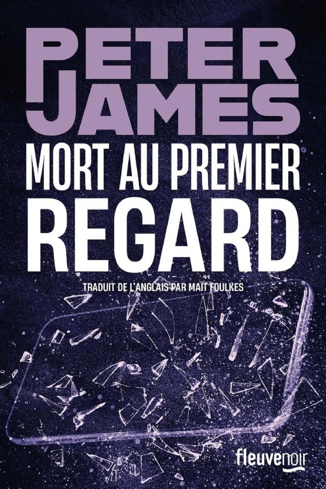 Mort au premier regard - Cover