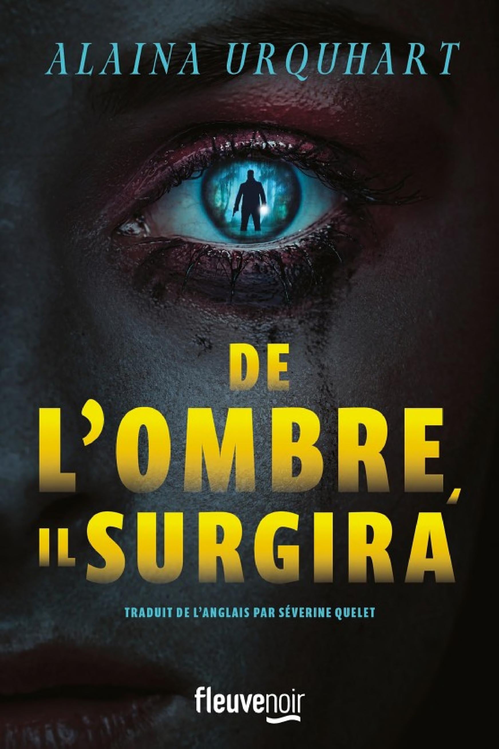De l'ombre, il surgira - Cover