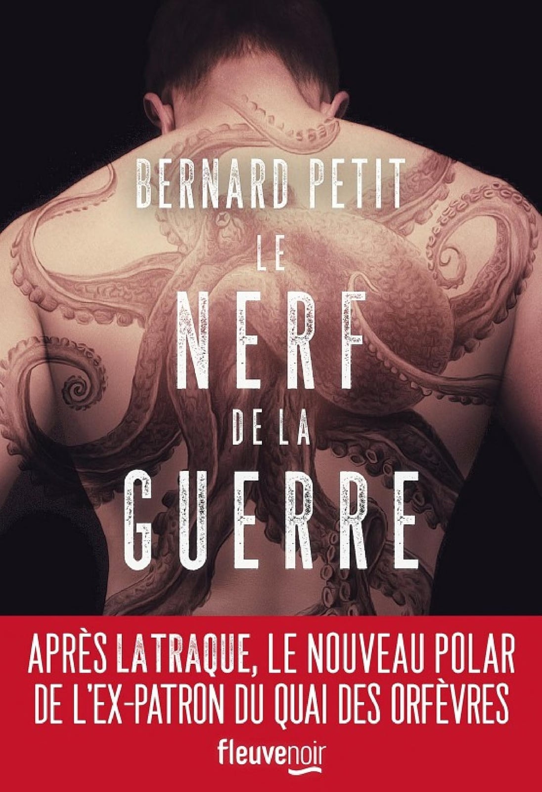Le Nerf de la guerre - Cover