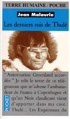 Les derniers rois de Thulé - Cover