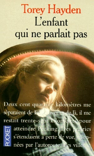 L'enfant qui ne parlait pas - Cover