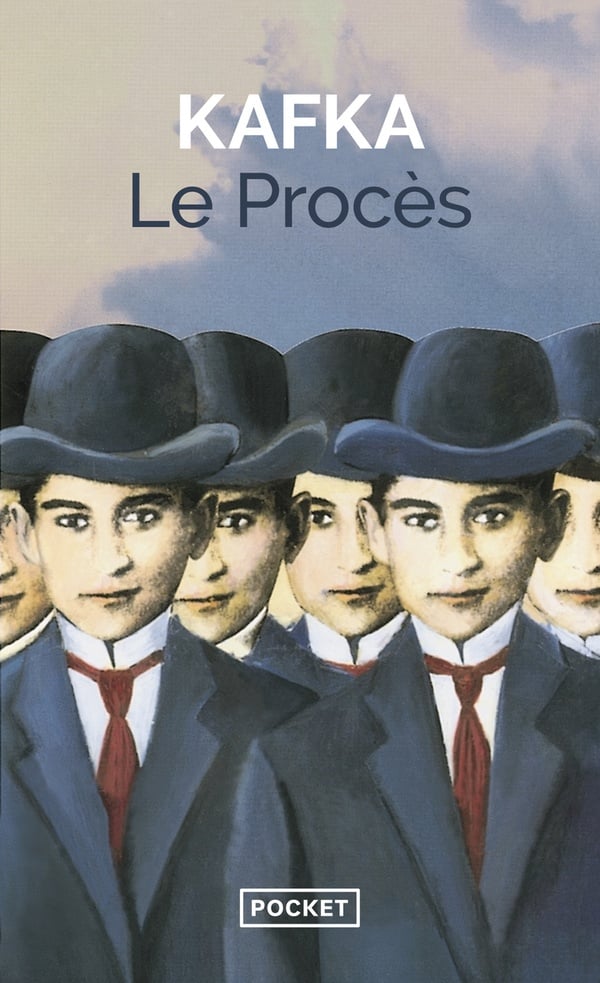 Le procès - Cover