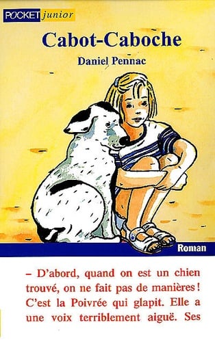 Cabot-Caboche - Cover