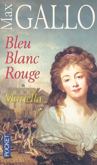 Bleu blanc rouge - Cover