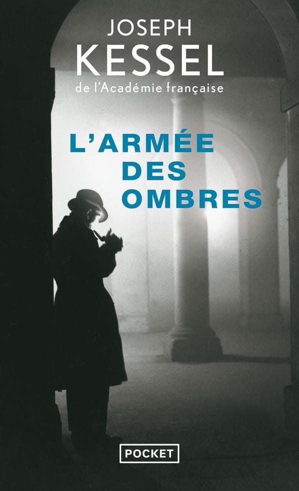 L'armée des ombres - Cover