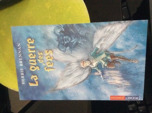 La guerre des fées - tome 1 (01) - Cover