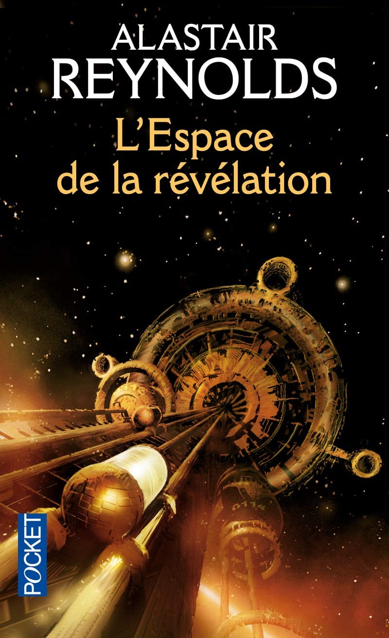 L'espace de la révélation - Cover