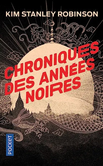 Chroniques des années noires - Cover