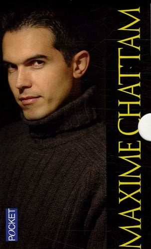 Maxime Chattam Coffret en 3 volumes : L'âme du mal ; In tenebris ; Maléfices - Cover