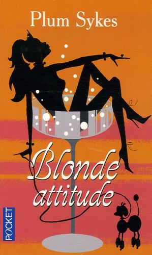 Blonde attitude - Cover