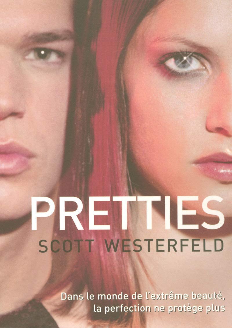 Pretties - Cover