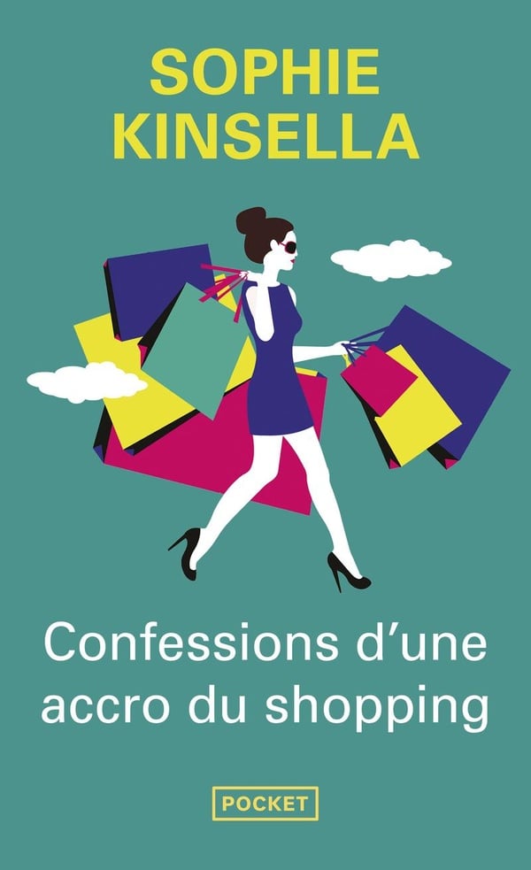 Confessions d'une accro du shopping - Cover