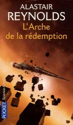 L'arche de la rédemption - Cover