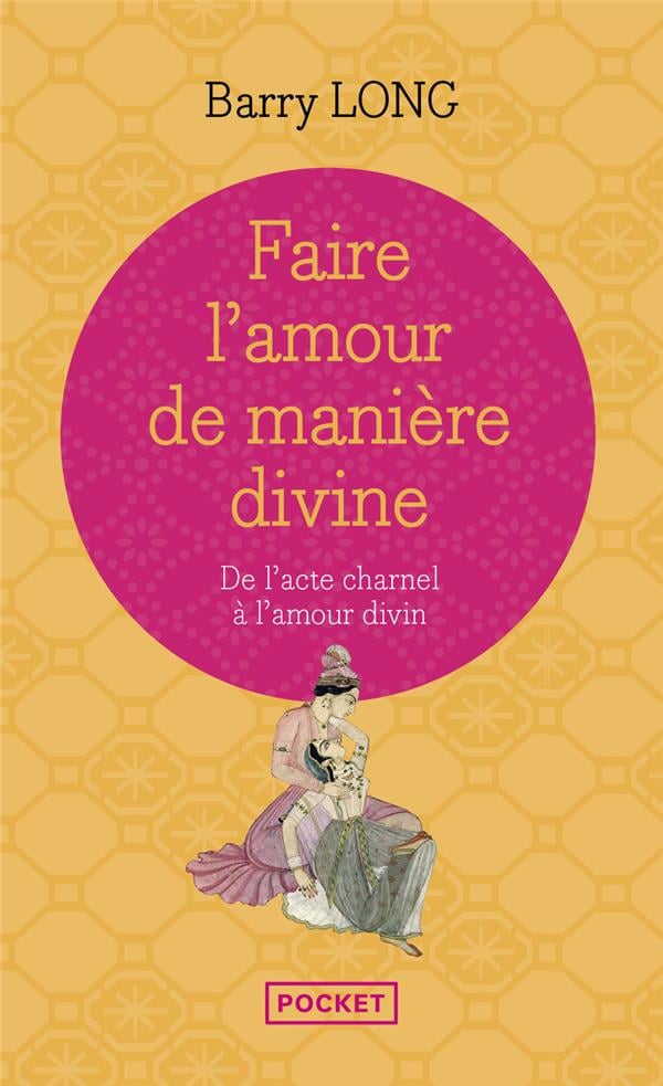 Faire l'amour de manière divine - Cover