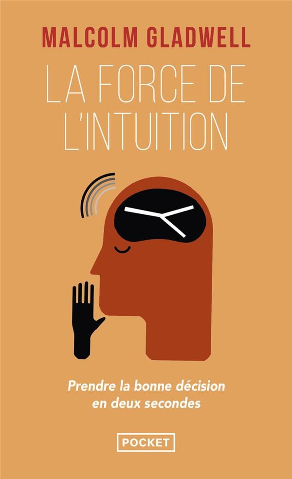 La force de l'intuition - Cover