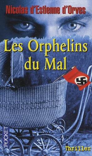 Les orphelins du mal - Cover