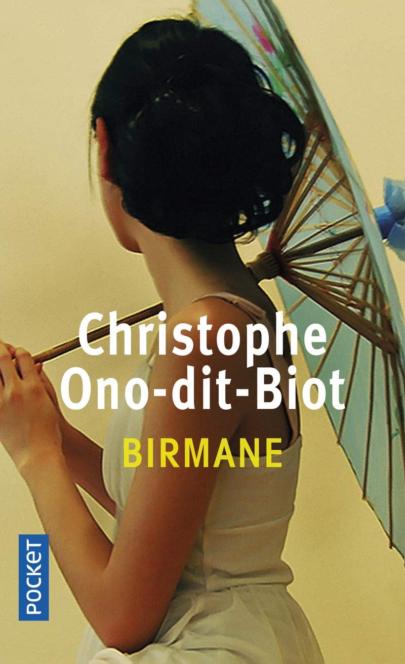 Birmane - Cover