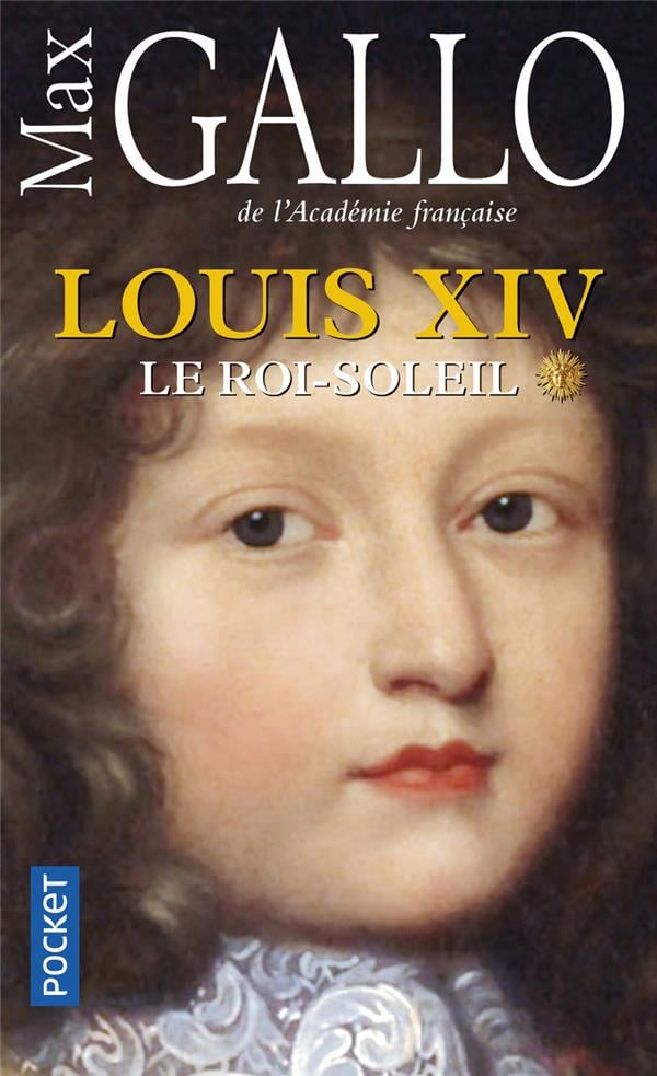 Louis XIV: Le Roi-Soleil ; 2, L'hiver du grand roi - Cover