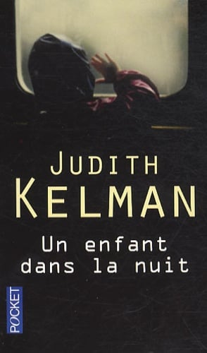 Un enfant dans la nuit - Cover