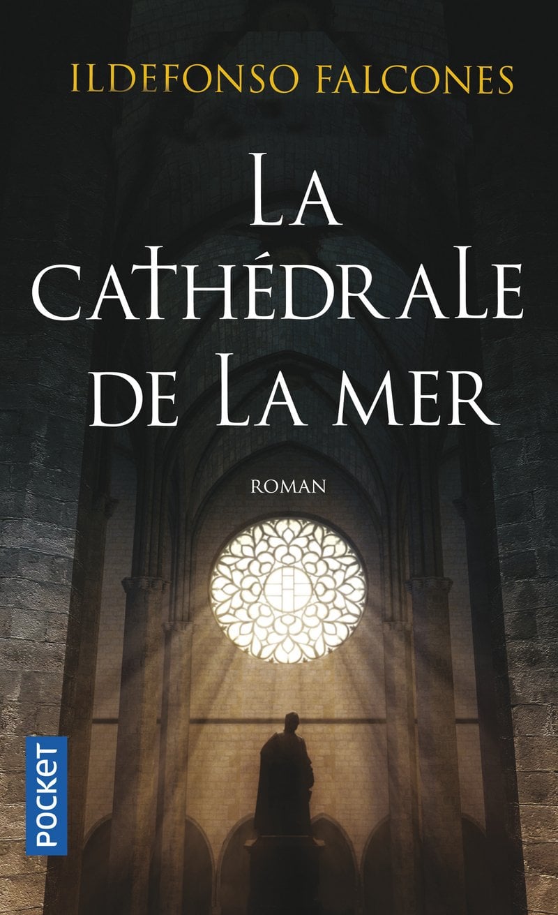 La cathédrale de la mer - Cover