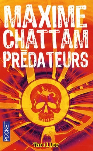 Prédateurs - Cover