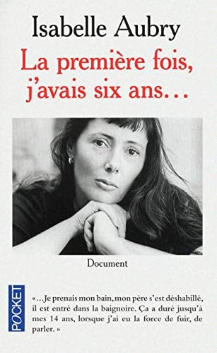 La première fois j'avais six ans... - Cover