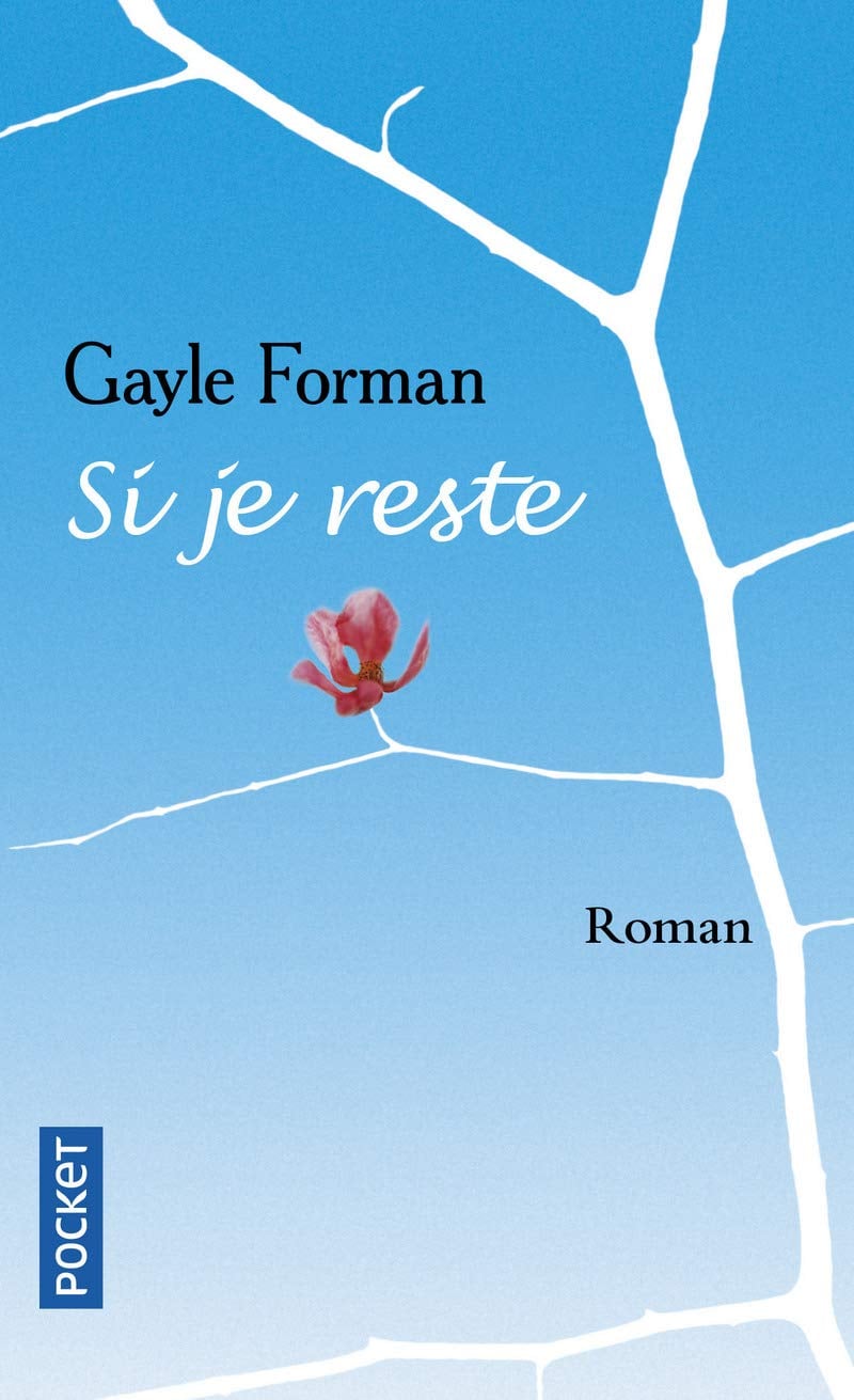 Si Je Reste - Cover
