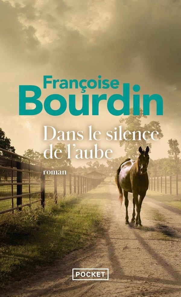 Dans le silence de l'aube - Cover