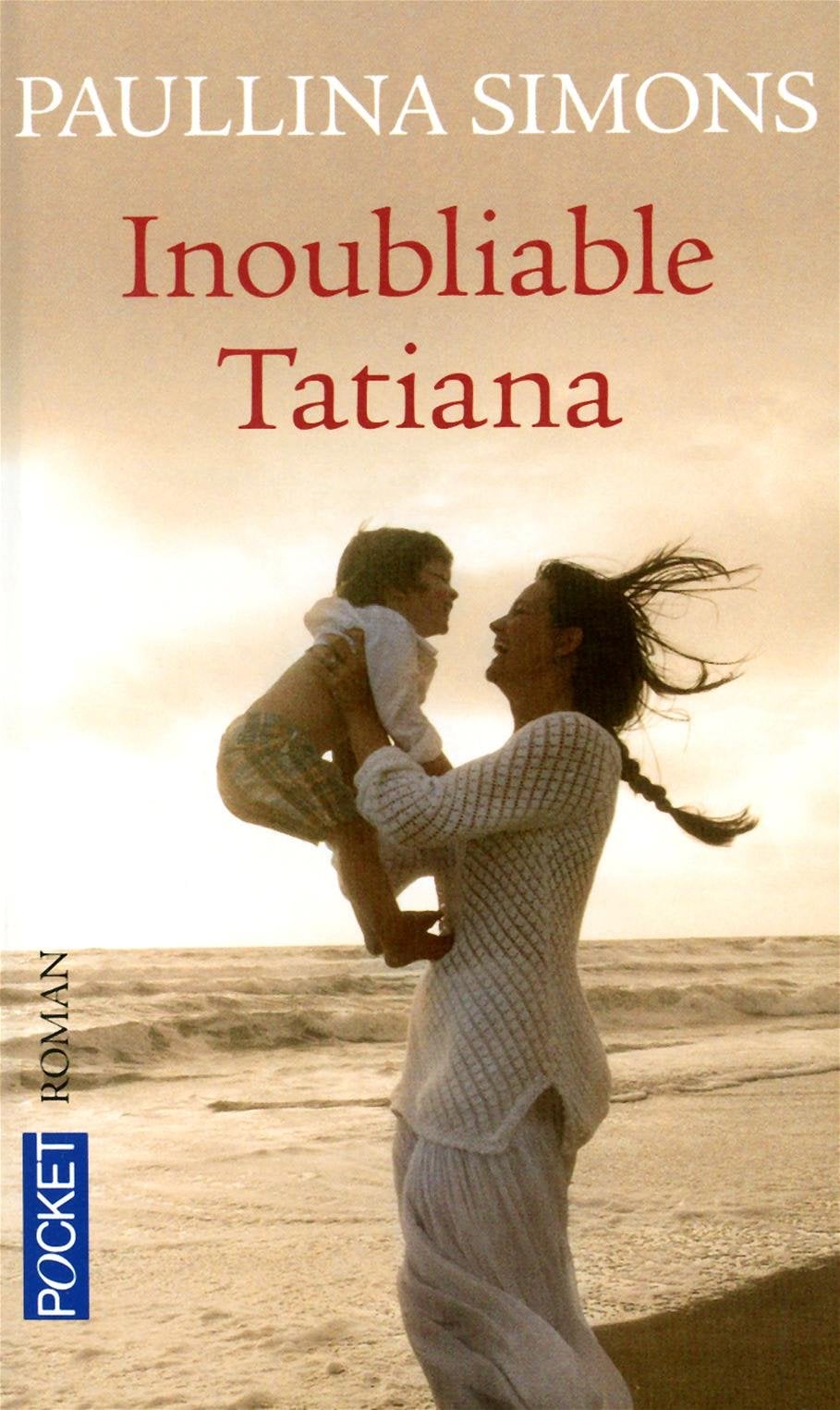 Inoubliable Tatiana - Cover