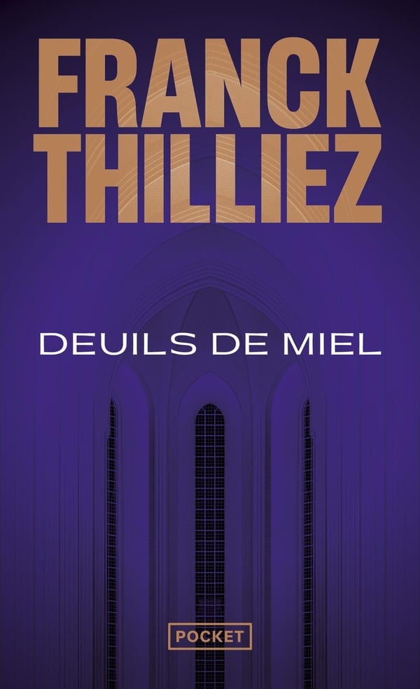 Deuils de miel - Cover