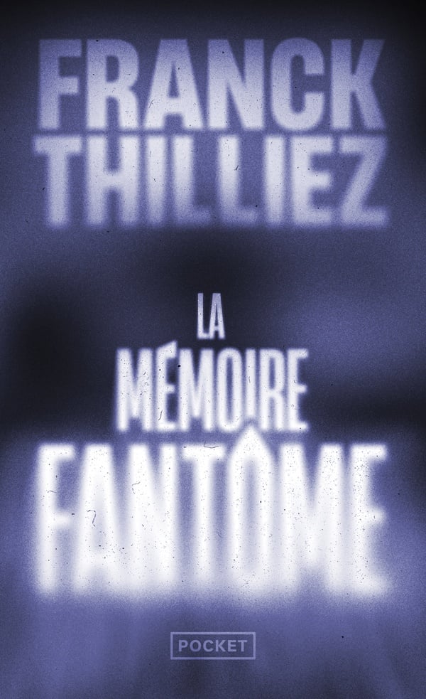 La mémoire fantôme - Cover