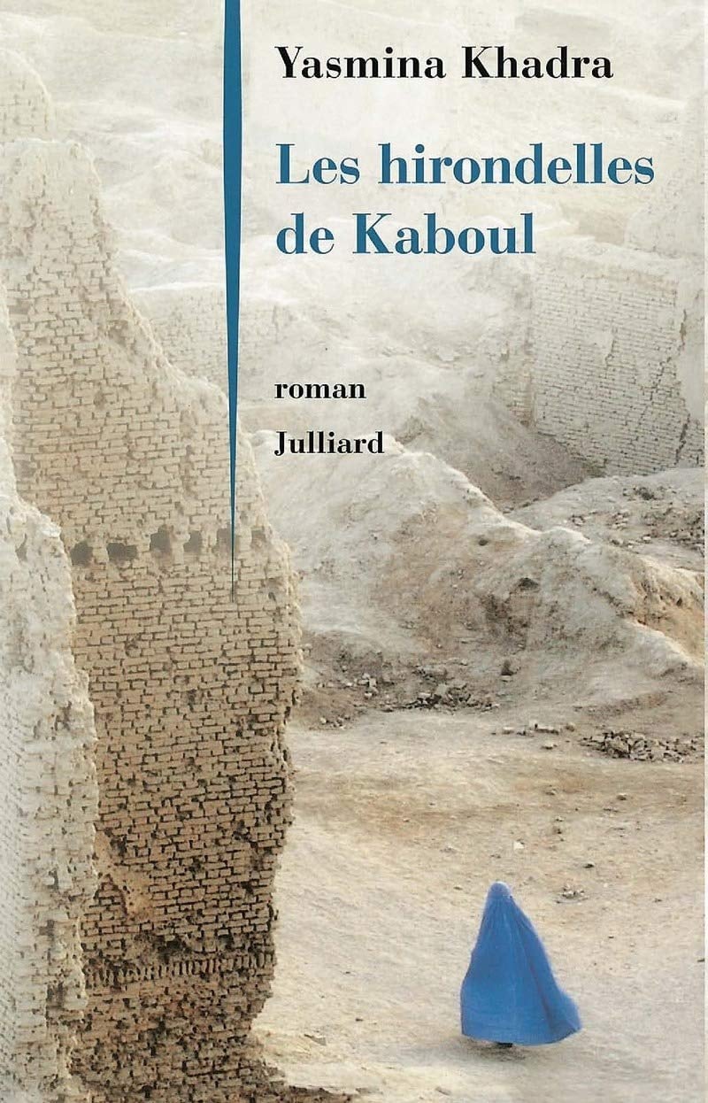 Les hirondelles de Kaboul (French Edition) - Cover