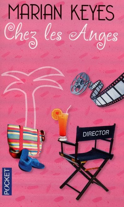 Chez les anges - Cover