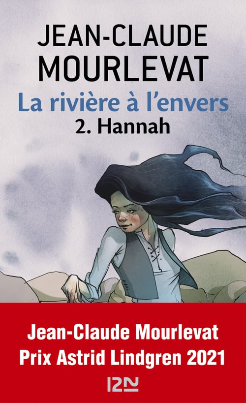 La rivière à l'envers - 2e vol - Cover