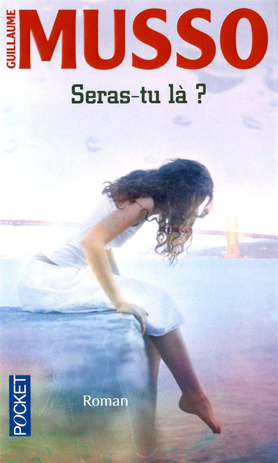 Seras-tu là ? - Cover