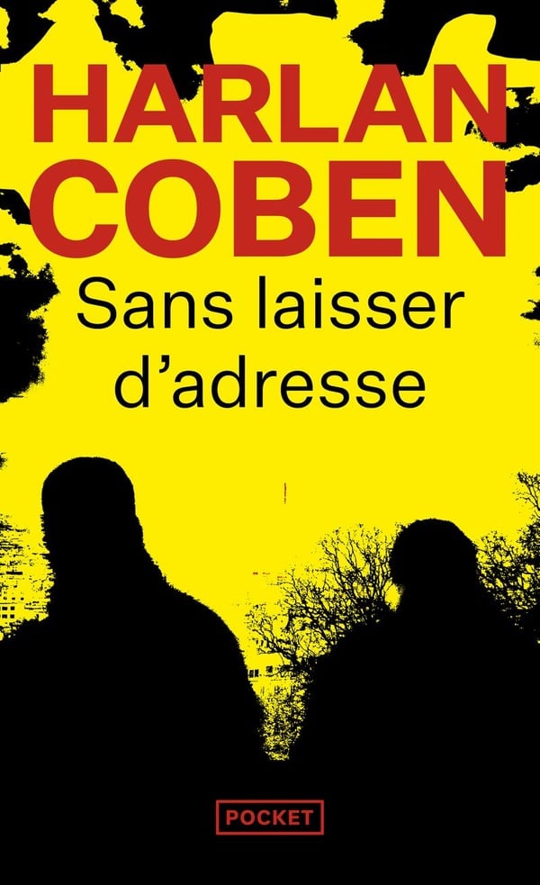 Sans laisser d'adresse - Cover
