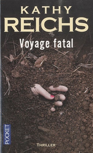 Voyage fatal - Cover