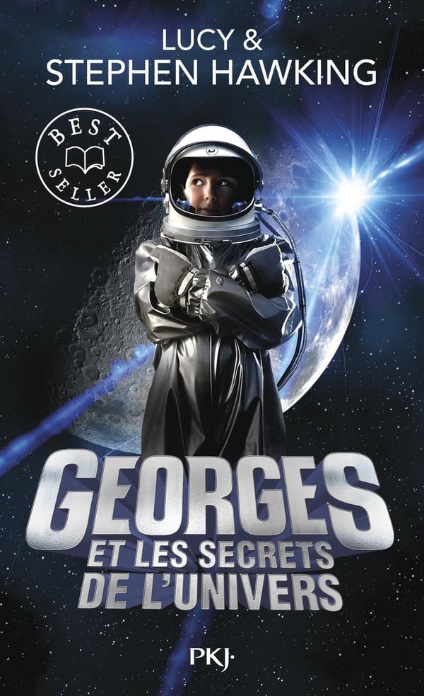Georges et les secrets de l'univers - Cover