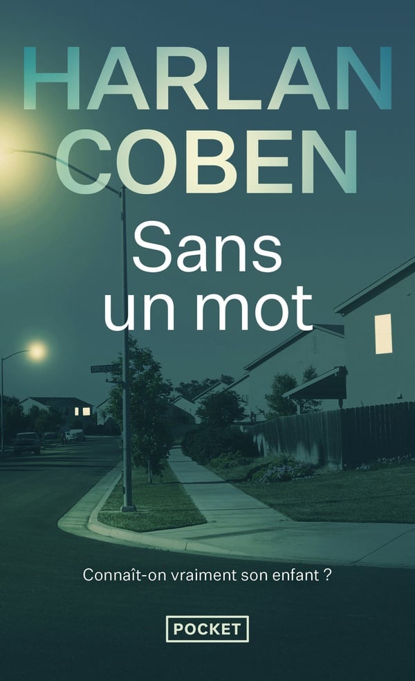 Sans un mot - Cover