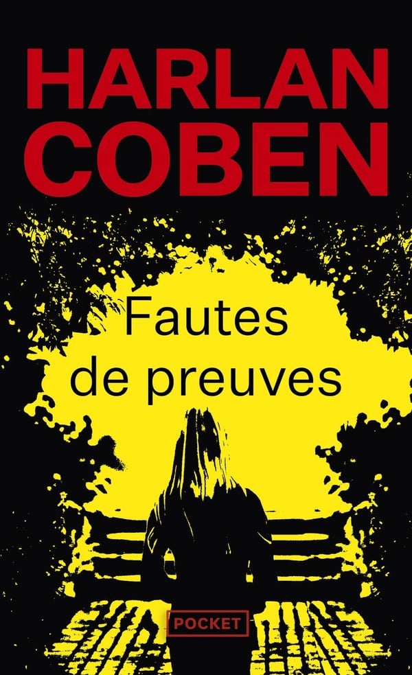 Faute de preuves - Cover
