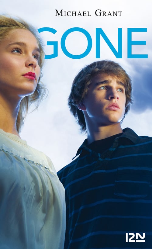 Gone - Cover