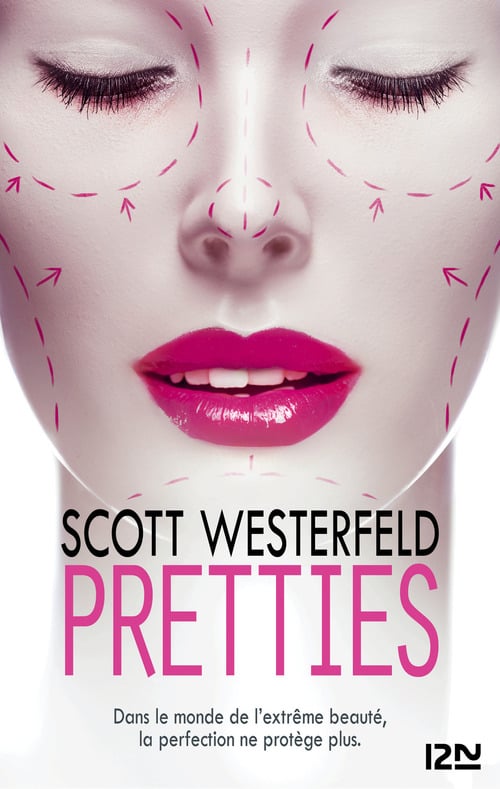 Pretties - Cover