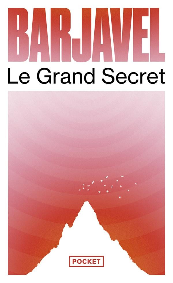 Le grand secret - Cover