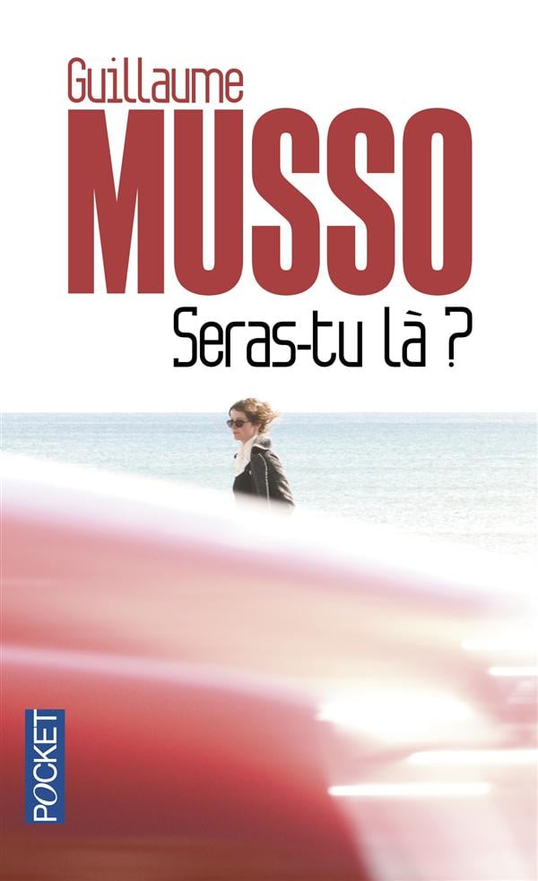 Seras-tu là ? - Cover