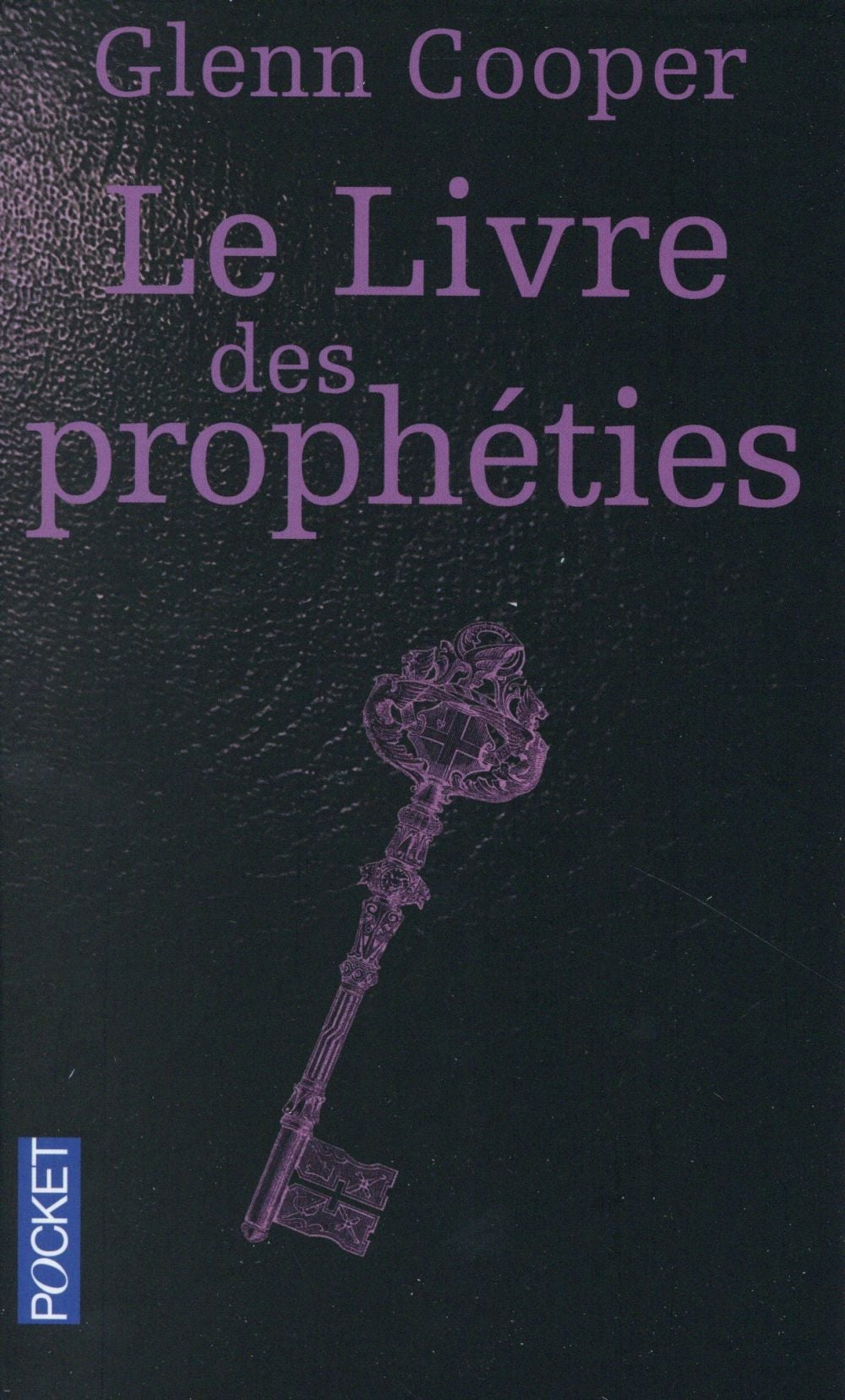Le Livre des prophéties - Cover