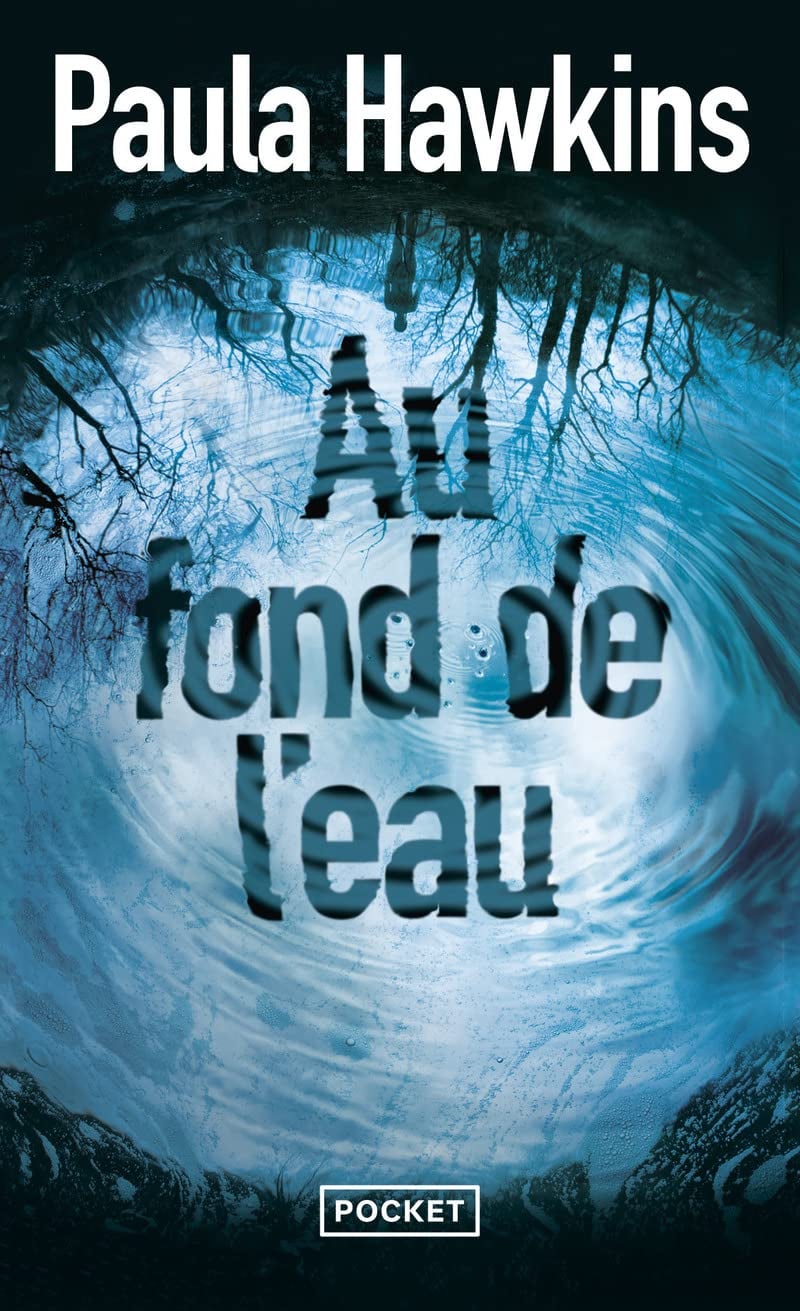 Au fond de l'eau - Cover