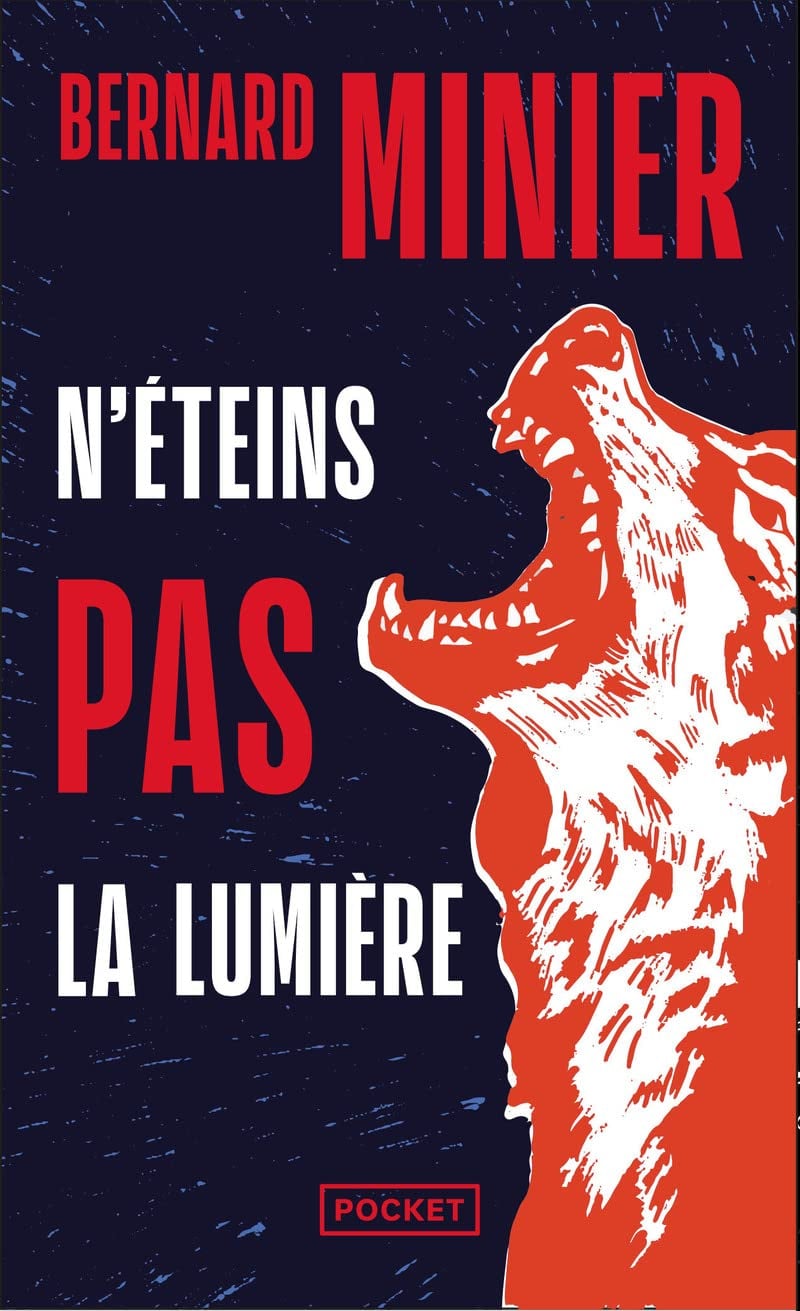 N'éteins pas la lumière - Cover